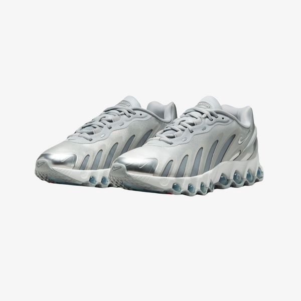 womens nike air max dn8 (wolf grey/silver)