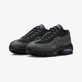 mens nike air max 95 og (iron grey/black/wild grape)