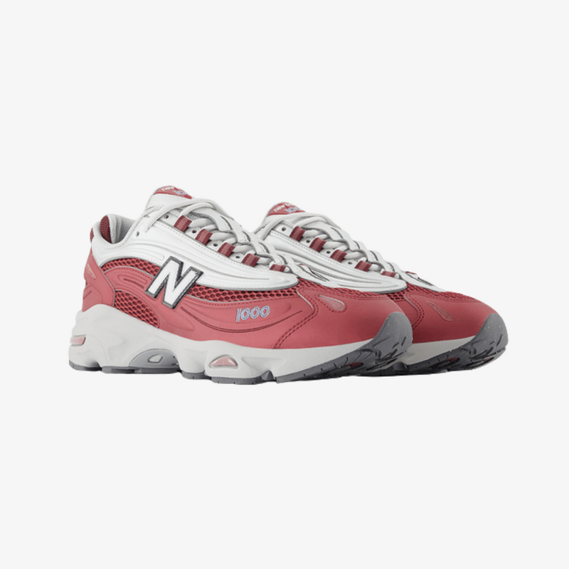 mens new balance 1000 (monarch burgundy)