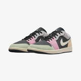 mens jordan 1 low se (anthracite/sail)