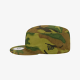 new era houston astros three looms painter hat (ripstop camo)