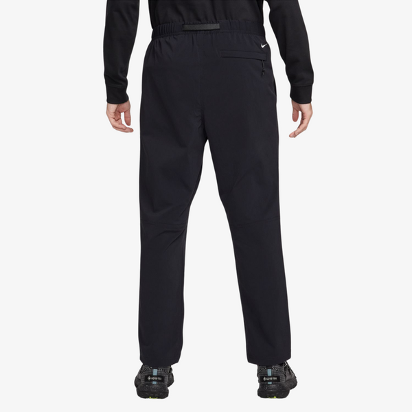 mens nike acg uv hiking pant (black)