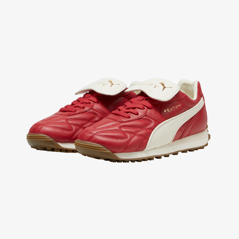 mens puma x fenty avanti (club red)