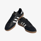 mens adidas samba decon (black/white/gum)