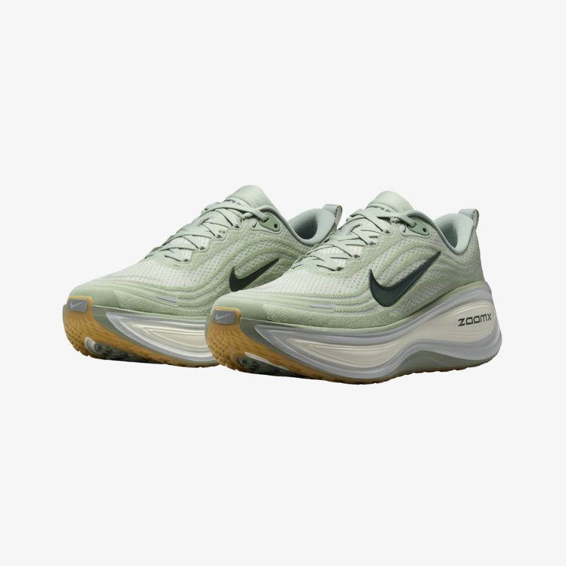 mens nike vomero plus (jade horizon/black spruce-sail) – Premium Goods