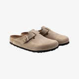mens birkenstock boston bs (tabacco brown)