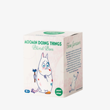 smoko moomin doing things blind box figure