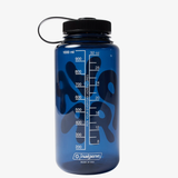 parra 1976 logo nalgene bottle (blue)