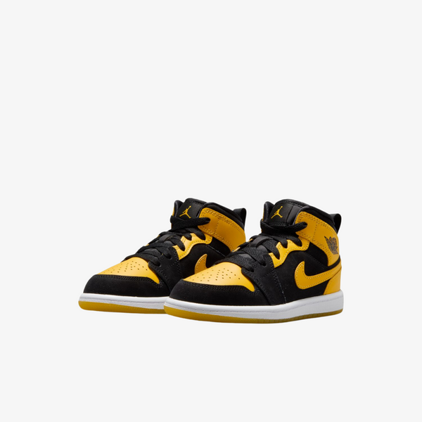 preschool jordan 1 mid (new love)