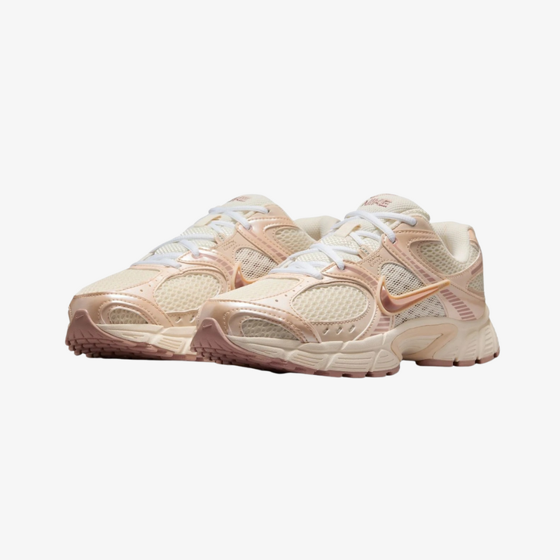 womens nike v5 rnr (soft pearl/particle pink)
