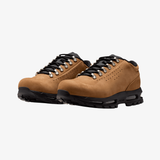 mens nike air max goadome low sp (taupe/university red-black)
