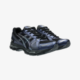 mens asics gel-kayano 12.1 (black/carrier grey)