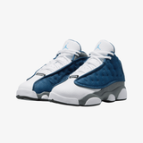 preschool jordan 13 retro (flint/university blue)