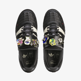 mens adidas predator brain dead (core black)