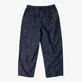 mens parra a forest technical pants (blue)
