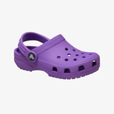 preschool croc classic clog (kinder purple)
