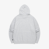 mens puma x lmc hoodie (light heather grey)