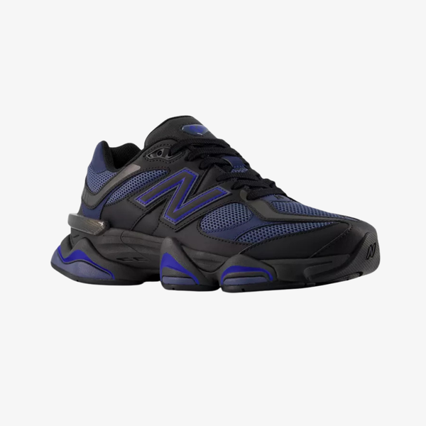 mens new balance 9060 (black/blue)