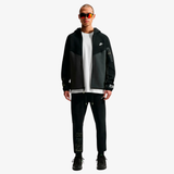 mens nike tech fleece pants (black)