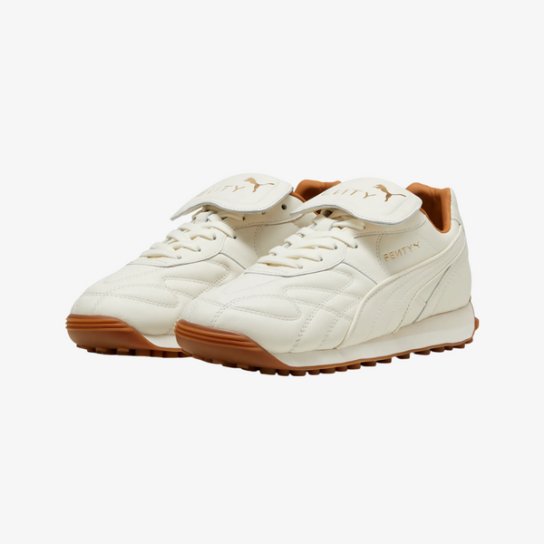 mens puma x fenty avanti (warm white)