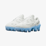 womens nike first sight mirage (summit white/metallic silver)