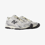 mens new balance 204 (white/silver)
