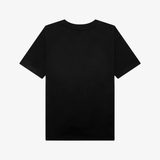 kids icecream double dip s/s tee (black)