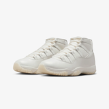 womens jordan 11 retro (pearl)