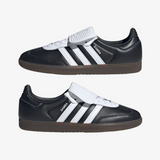 mens adidas samba lt (black/white)