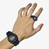 casio g-shock nano ring watch (red)