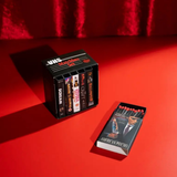 vhs match box set - horror
