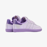 preschool adidas x pokemon samba og (ice lavender/ice lavender/fusion violet)