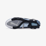mens puma v-s1 metallic (cool blue-puma)