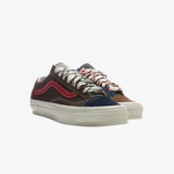mens vans lx old skool 36 (retro block multi)