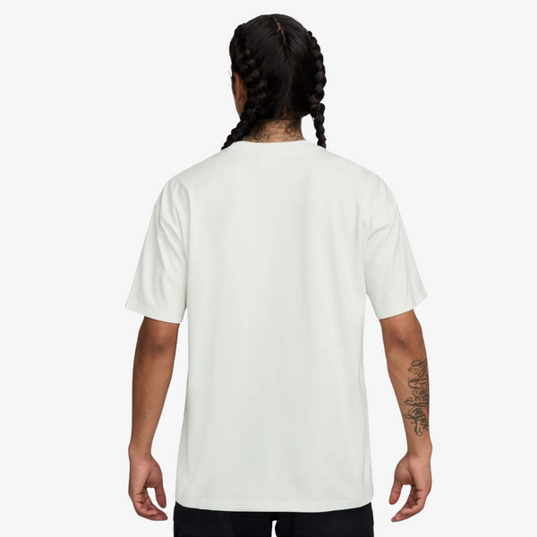 mens nike acg s/s tee (summit white)