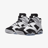 mens jordan 6 retro (oreo)