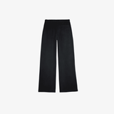 mens jordan essentials oversized fleece pants (black)