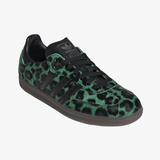 womens adidas samba og (semi scream green/core black)