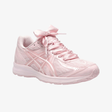 womens asics jog 100s (pink salt)