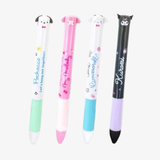 sanrio 2 color ballpoint pen