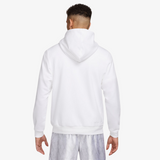 mens nike dri fit pullover hoodie kobe bryant (white)