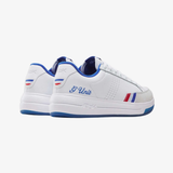 mens reebok g-unit g6 (white/blue/red)