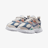 toddler nike v5 rnr (soft pearl/midnight navy)