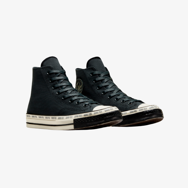 mens converse chuck 70 gore-tex hi (shadow woods/black)