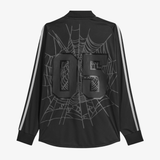 mens adidas x sp5der jersey (black/pink)
