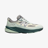 mens new balance 990v6 (community mint/grey)