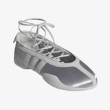 womens adidas taekwondo mei ballet (silver metallic/grey one)