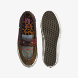mens vans lx loafer 53 (harris tweed multi)