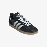 mens adidas samba jp (black/white)