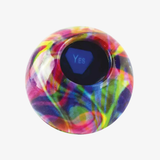 worlds smallest tie dye magic 8 ball
